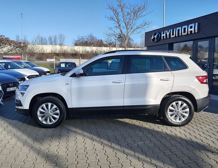 Škoda Karoq SUV 1,5 l 110 kw