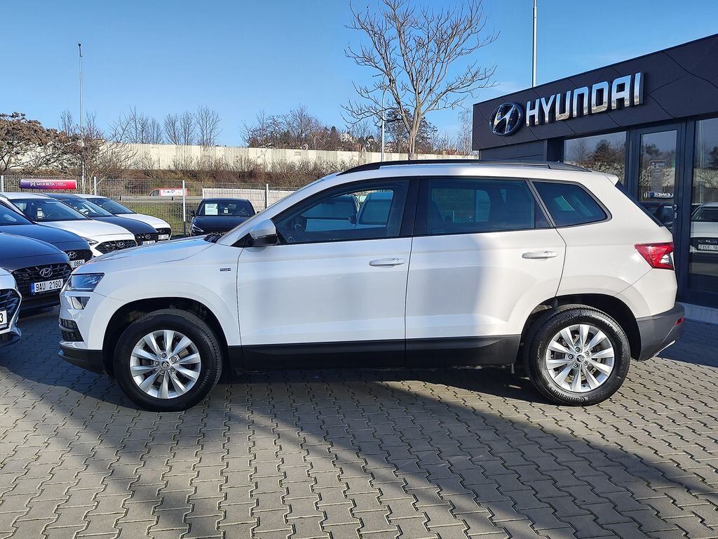 Škoda Karoq SUV 1,5 l 110 kw