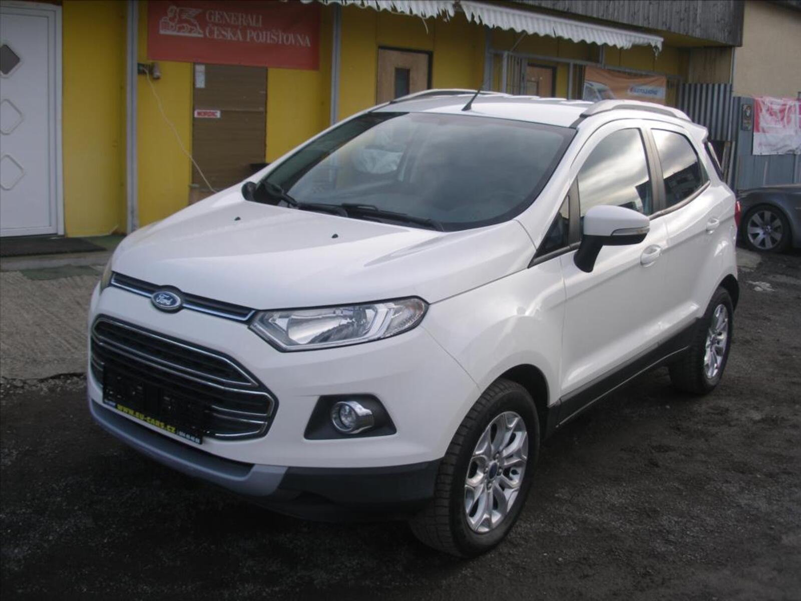 Ford EcoSport 1