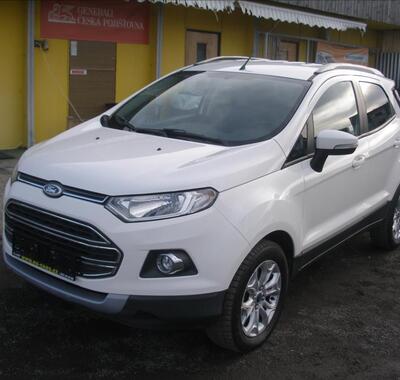 Ford EcoSport 1
