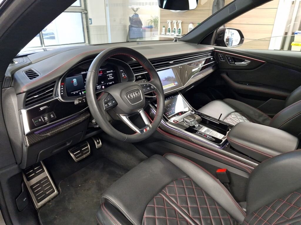 Audi SQ8 SUV / Terénní 4,0 l 373 kw
