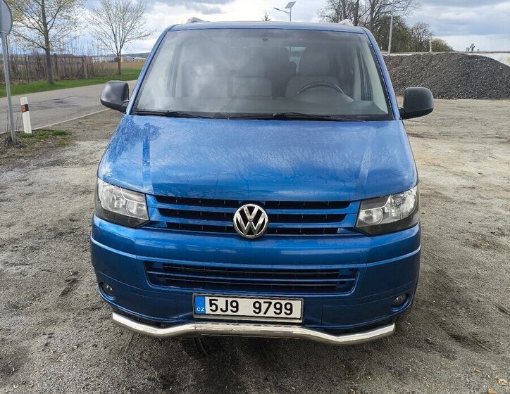 Volkswagen Transporter VAN / Minibus 0,0 130 kw