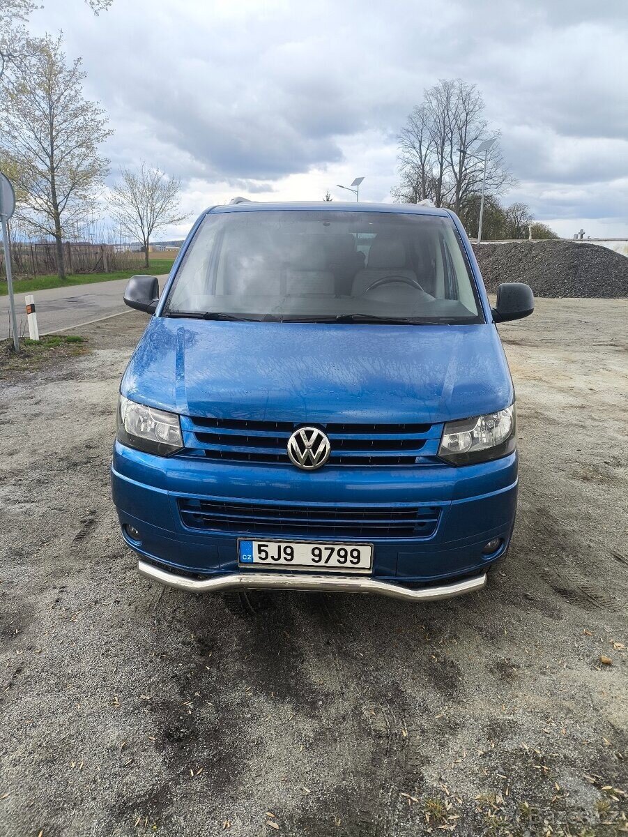 Volkswagen Transporter VAN / Minibus 0,0 130 kw