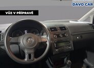 Volkswagen Touran MPV 1,6 l 77 kw