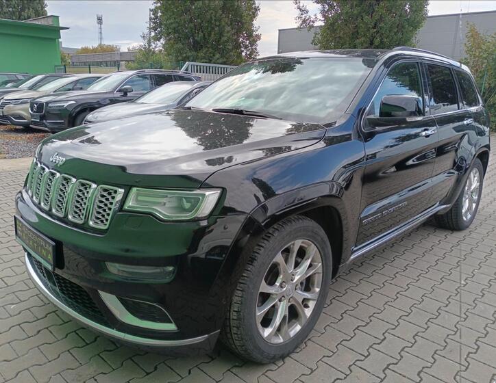Jeep Grand Cherokee 1