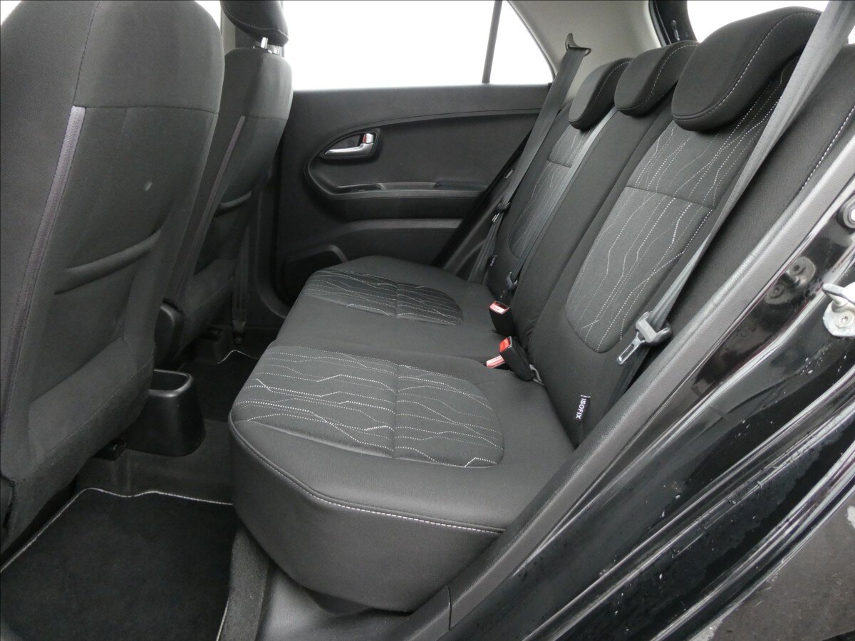 KIA Picanto Hatchback 1,2 l 63 kw