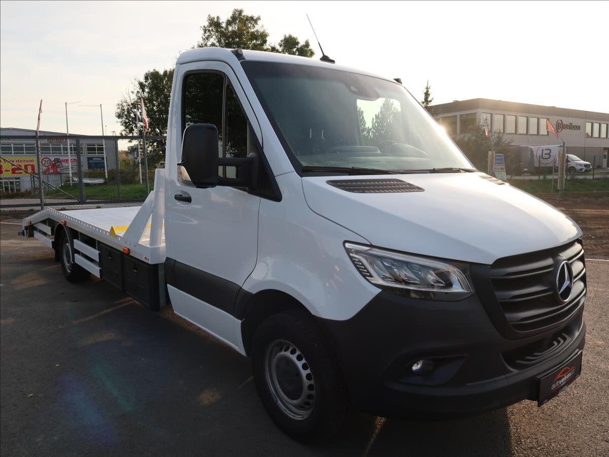 Mercedes-Benz Sprinter Ostatní 2,1 l 120 kw