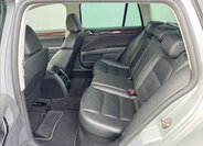 Škoda Superb Kombi 2,0 l 125 kw