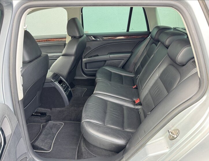 Škoda Superb Kombi 2,0 l 125 kw