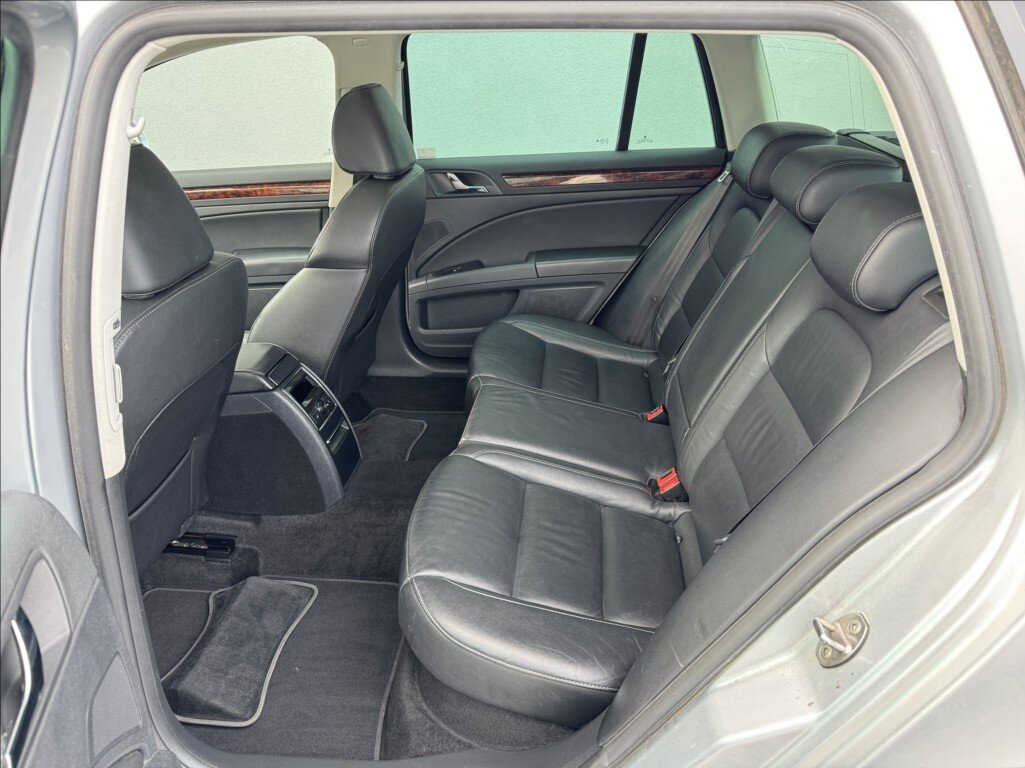 Škoda Superb Kombi 2,0 l 125 kw