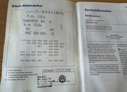 Volkswagen Transporter 30