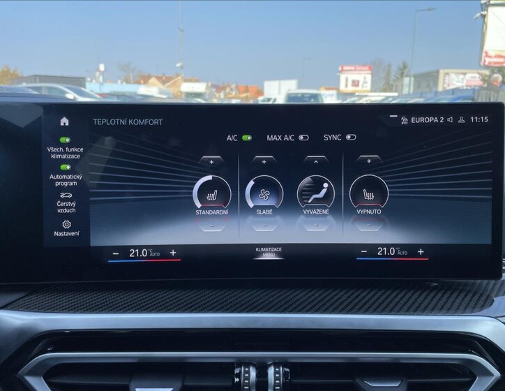 BMW Řada 3 Kombi 2,0 l 215 kw