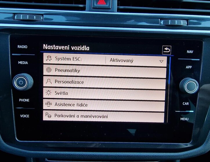 Volkswagen Tiguan SUV 2,0 l 110 kw