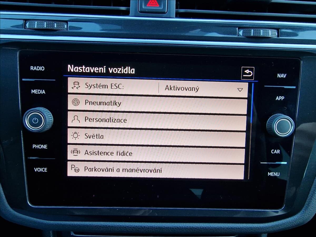 Volkswagen Tiguan SUV 2,0 l 110 kw