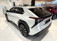 Toyota bZ4X SUV 0,0 252 kw