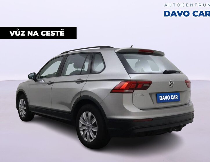 Volkswagen Tiguan SUV / Terénní 1,4 l 110 kw