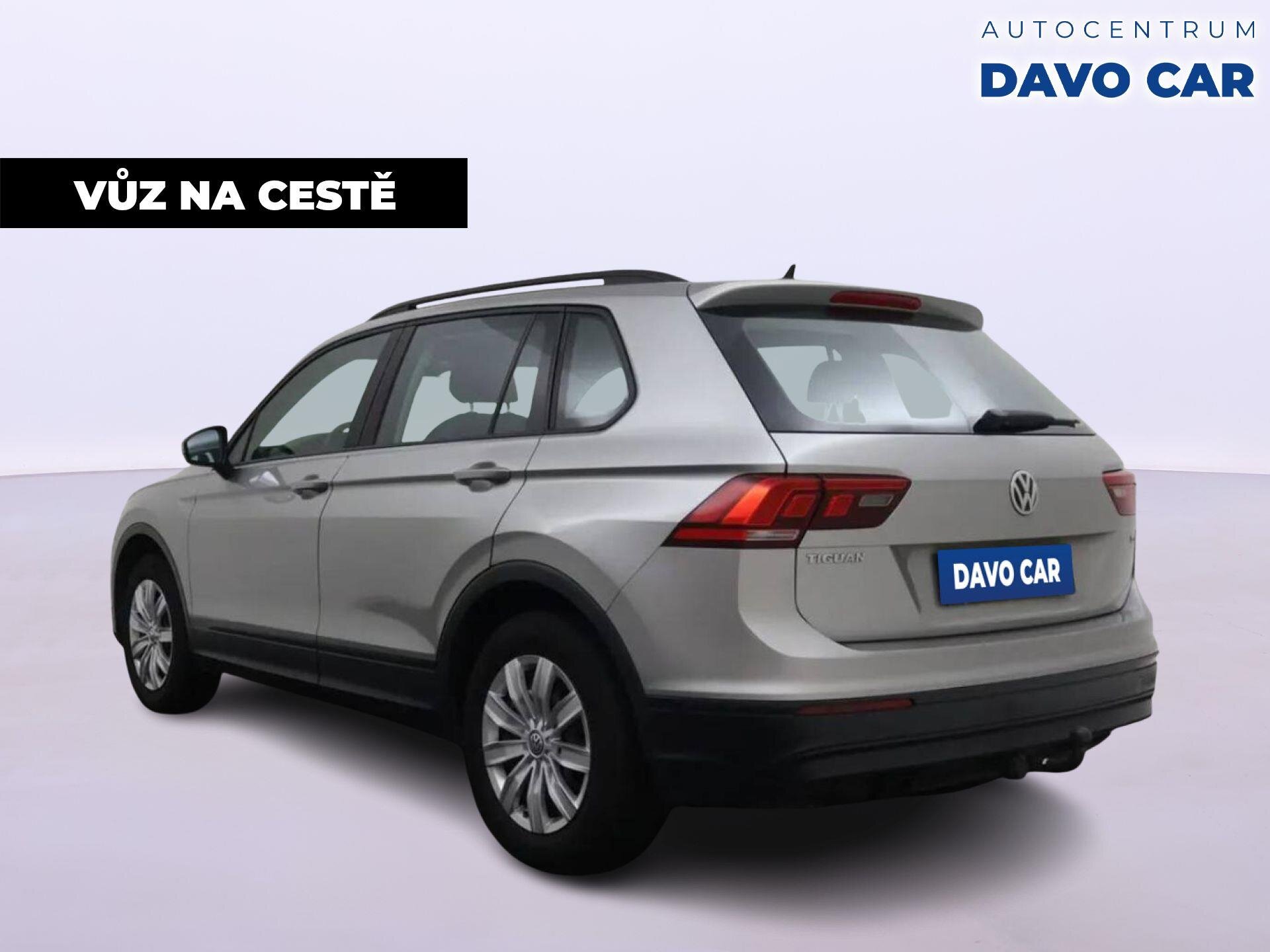 Volkswagen Tiguan SUV / Terénní 1,4 l 110 kw