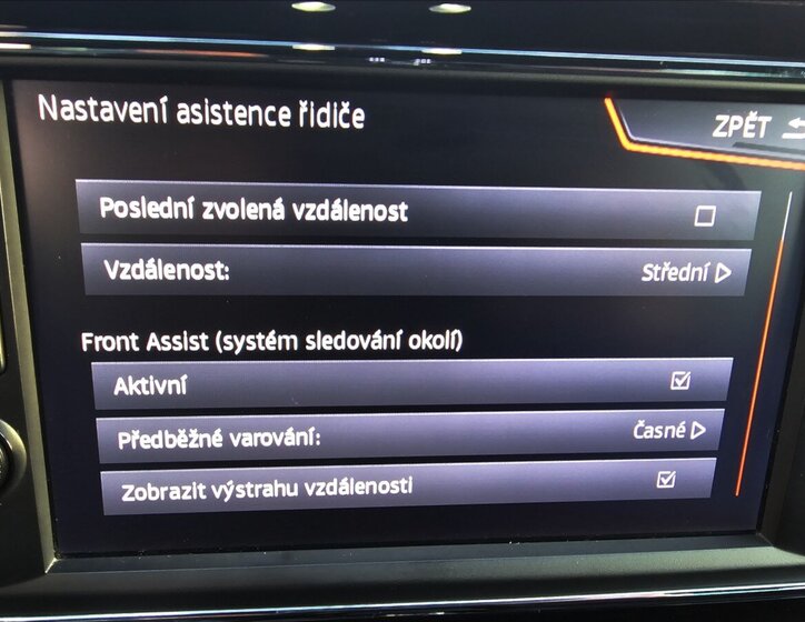 Seat Leon Kombi 1,5 l 96 kw