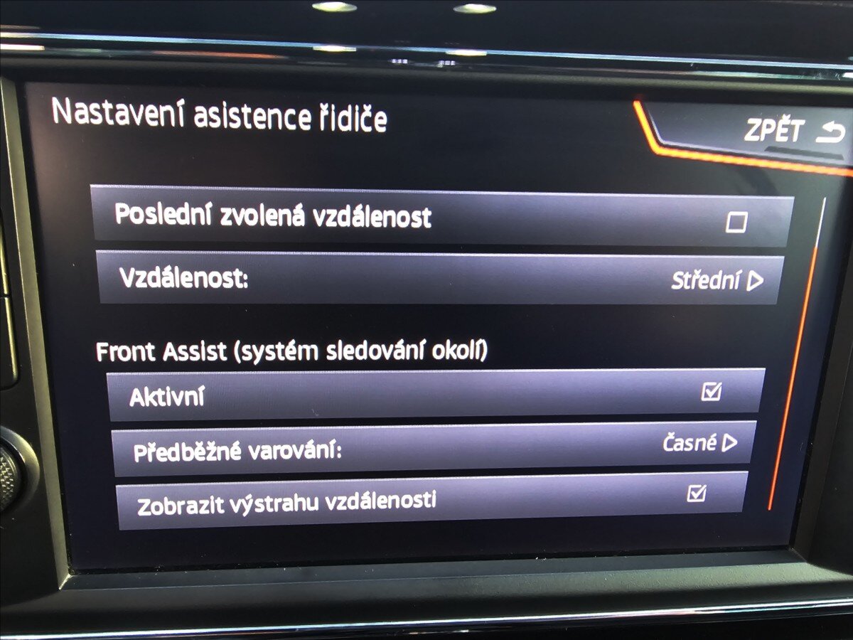 Seat Leon Kombi 1,5 l 96 kw