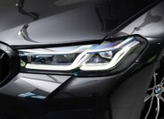 BMW Řada 5 Sedan / Limuzína 3,0 l 250 kw