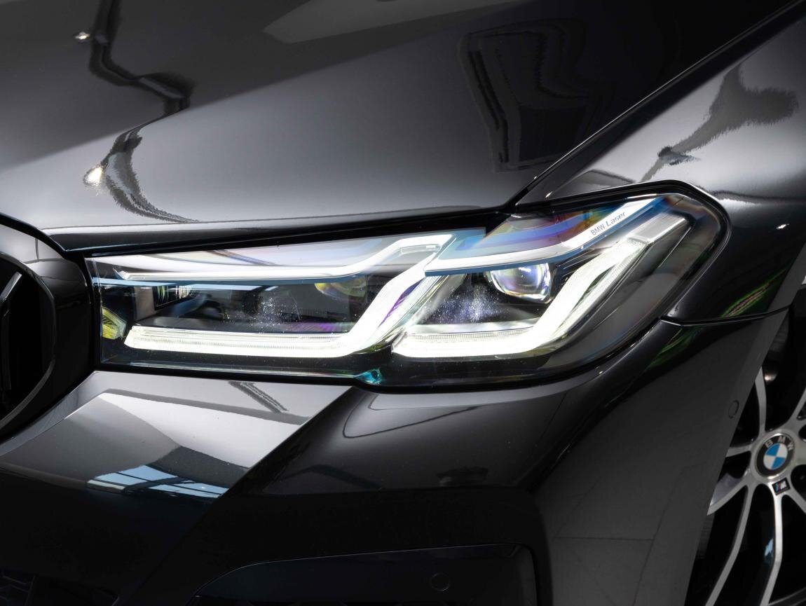 BMW Řada 5 Sedan / Limuzína 3,0 l 250 kw