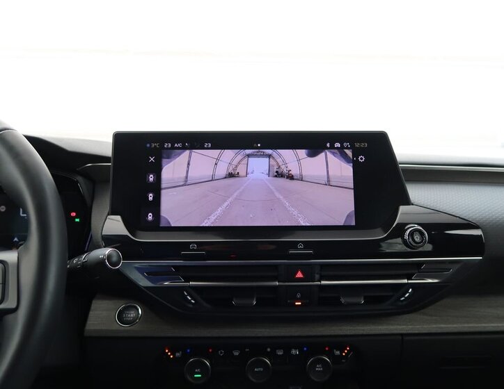 Citroën C5 X Kombi 1,6 l 133 kw