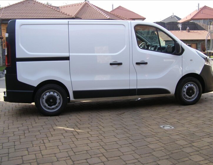 Opel Vivaro Kombi 1,6 l 89 kw