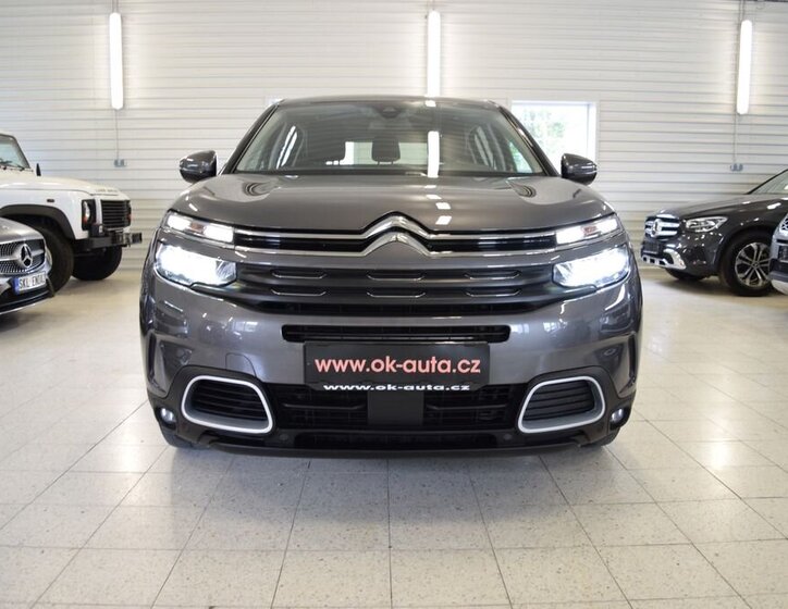 Citroën C5 Aircross SUV 1,5 l 96 kw