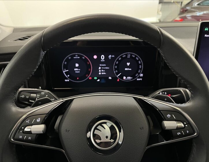 Škoda Kodiaq SUV 2,0 l 142 kw