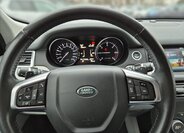 Land Rover Discovery Sport SUV 2,0 l 132 kw