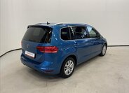 Volkswagen Touran MPV 1,5 l 110 kw