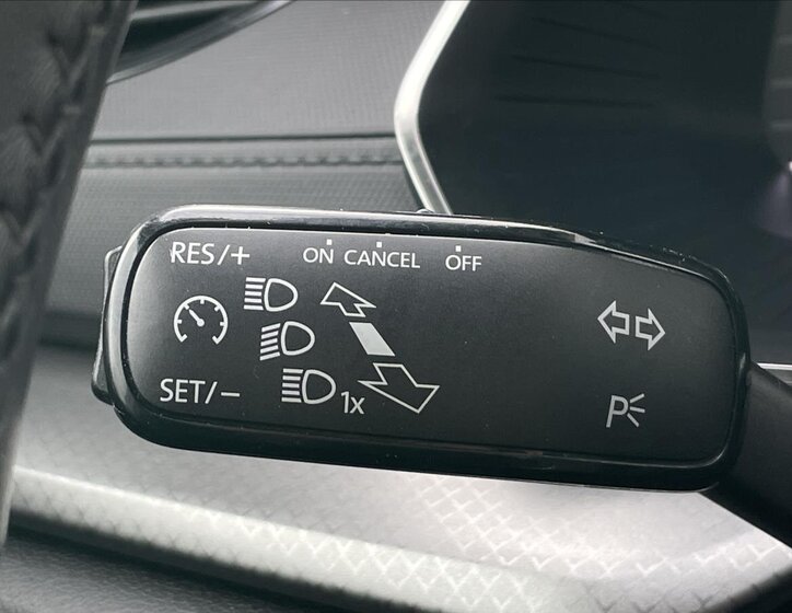 Škoda Octavia Kombi 2,0 l 85 kw