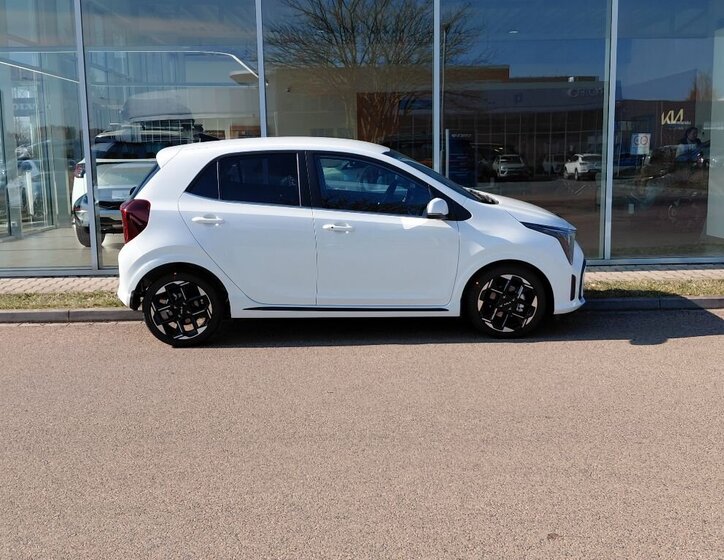 KIA Picanto Hatchback 998,0 50 kw