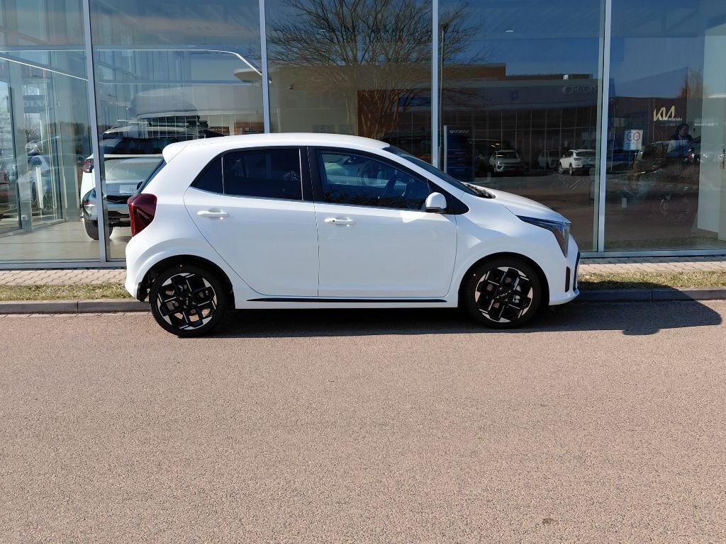 KIA Picanto Hatchback 998,0 50 kw