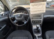 Škoda Octavia Sedan / Limuzína 1,6 l 77 kw