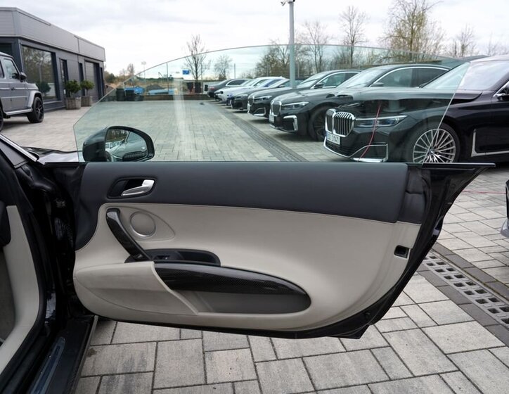 Audi R8 Kupé 4,2 l 309 kw