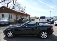 Mercedes-Benz SLK Kabriolet 2,3 l 145 kw