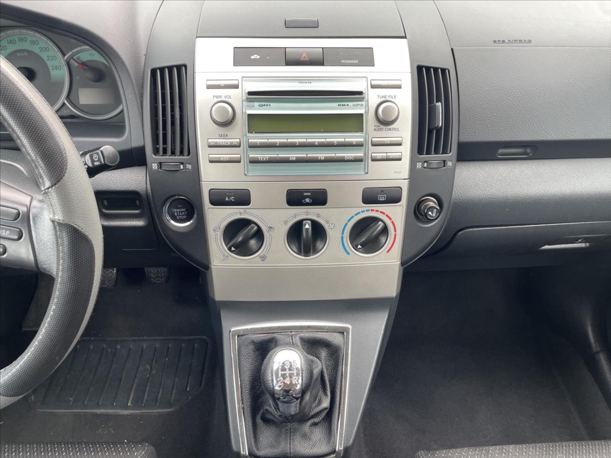 Toyota Corolla Verso