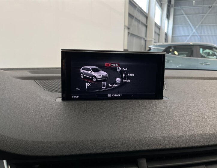 Audi Q7 SUV 3,0 l 200 kw