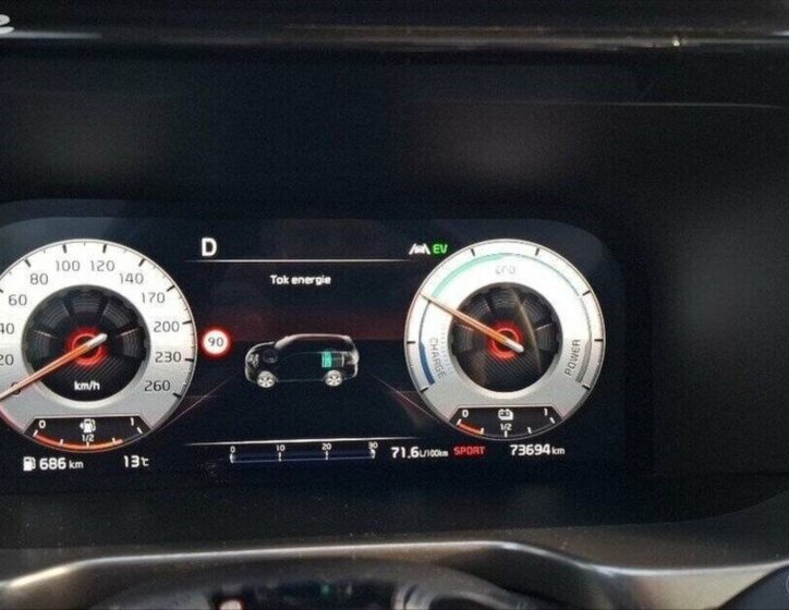 KIA Sorento SUV 1,6 l 132 kw