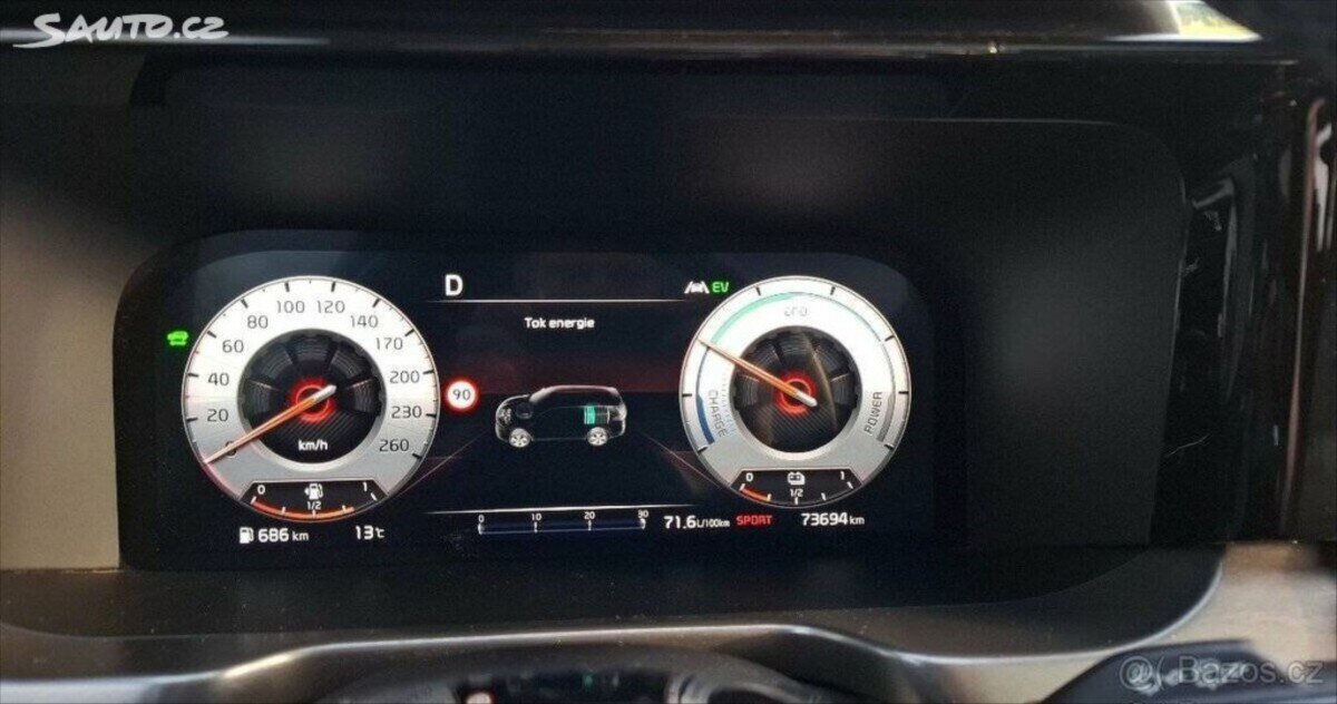 KIA Sorento SUV 1,6 l 132 kw