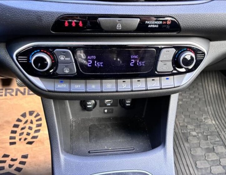 Hyundai i30 Kombi 1,5 l 117 kw