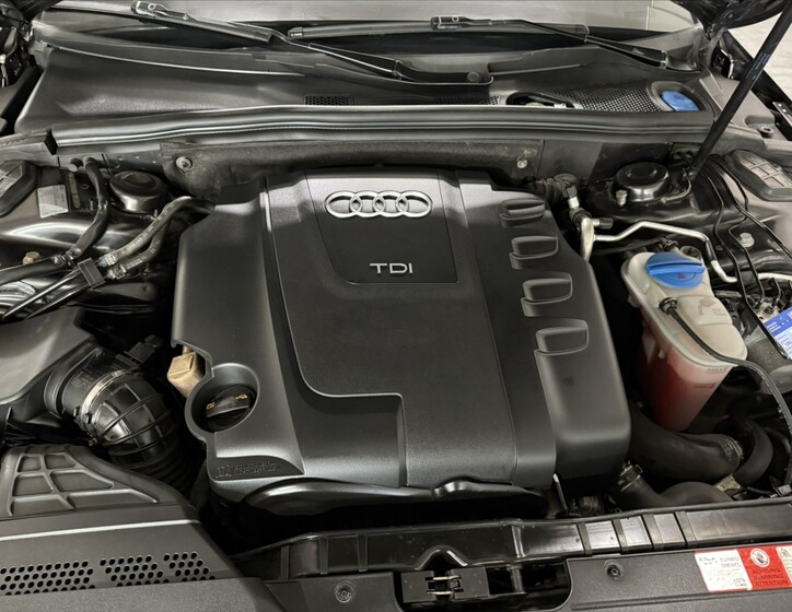 Audi A4 27