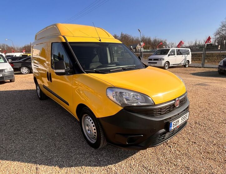 Fiat Dobló cargo 7