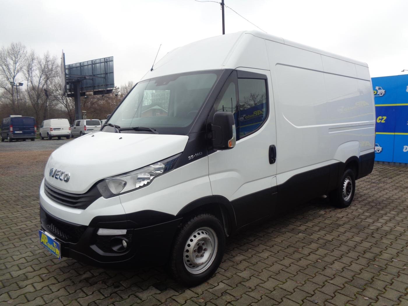 Iveco Daily Ostatní 2,3 l 100 kw