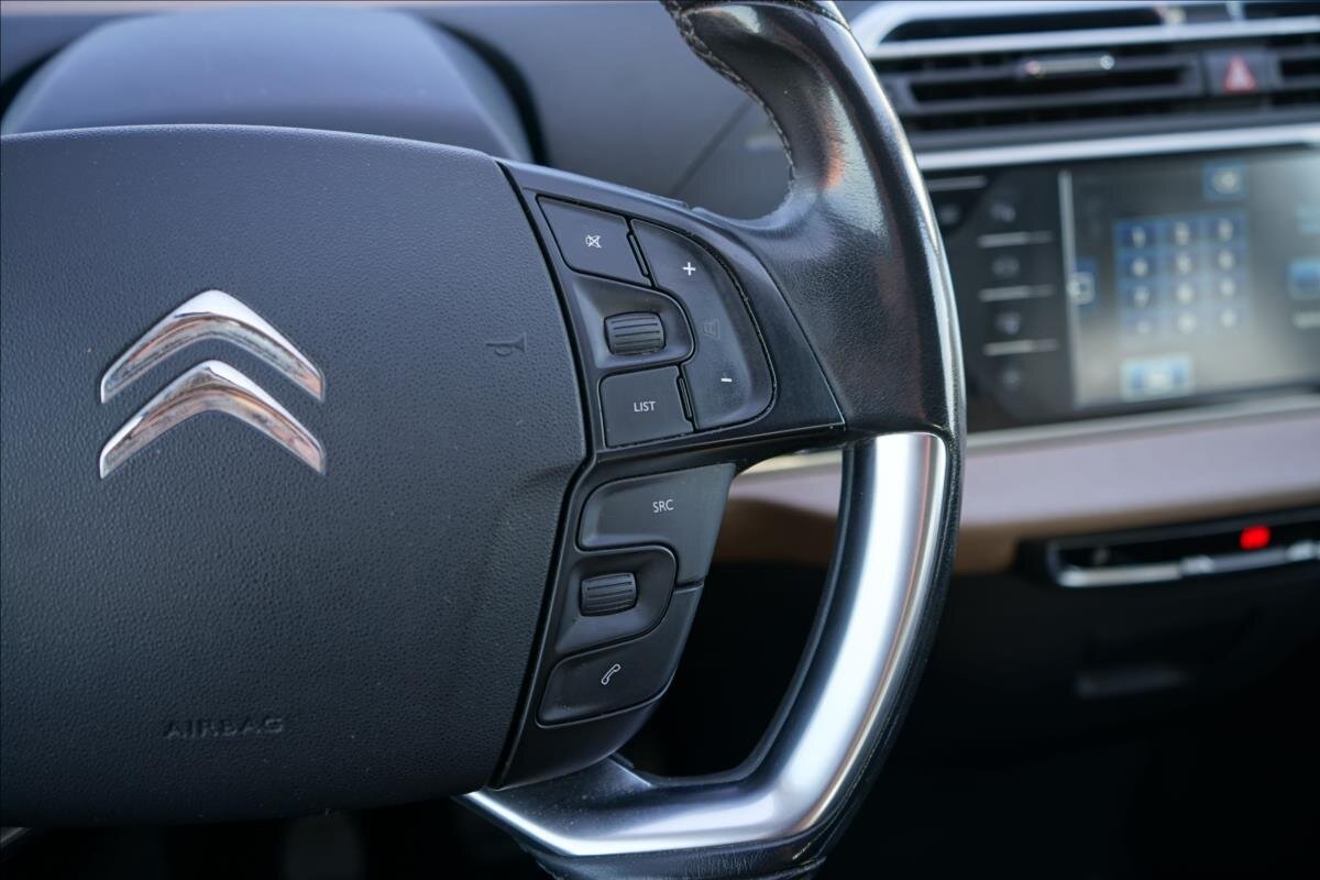 Citroën C4 Picasso MPV 1,6 l 85 kw