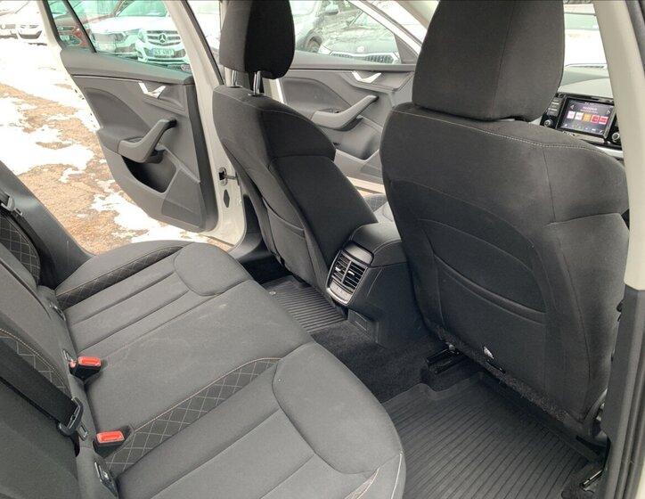 Škoda Scala Hatchback 999,0 81 kw