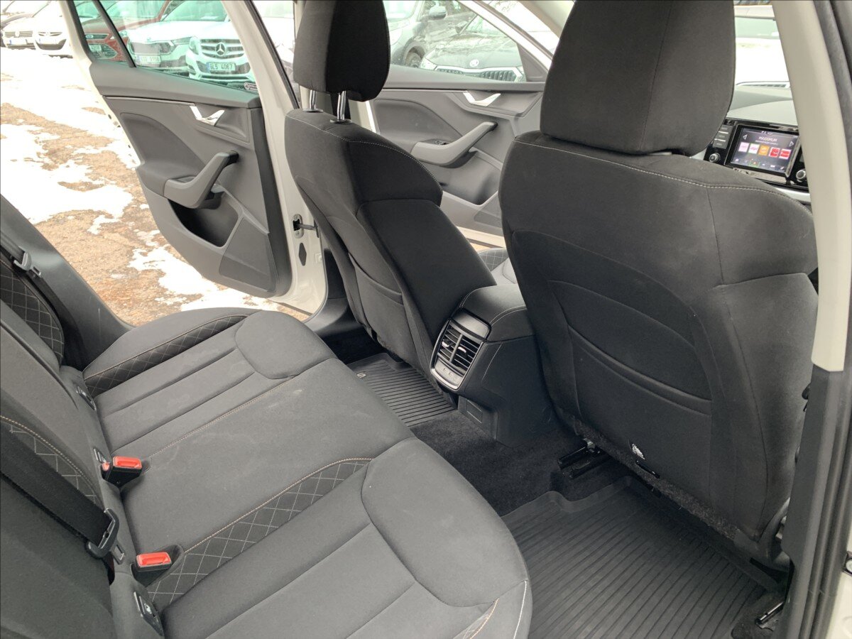 Škoda Scala Hatchback 999,0 81 kw