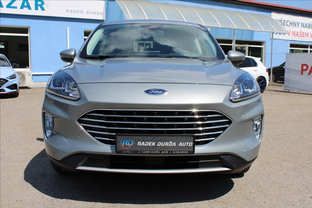 Ford Kuga SUV / Terénní 1,5 l 110 kw