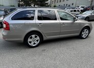 Škoda Octavia Kombi 1,6 l 77 kw
